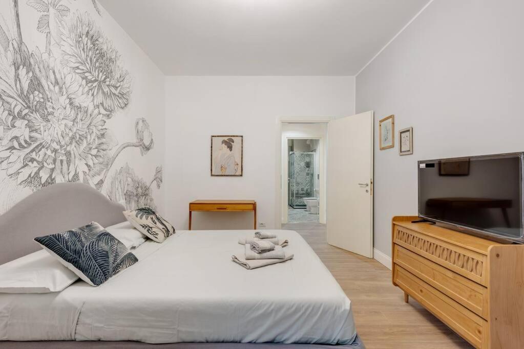 Easylife - Cozy & Comfy Apt In Design District Милан Экстерьер фото